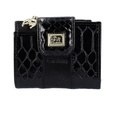 Carteira Cavalinho Honor 28190233 Preto