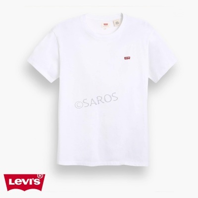 Tshirt Levis 56605 Branco