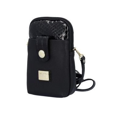 Bolsa Cavalinho Cherry Blossom 18810430 Preto