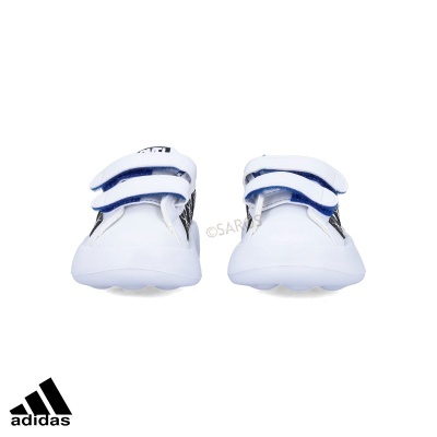 Sapatilha Adidas Grand Court Spider Id8017 Branco
