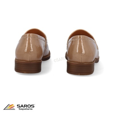 Sapato Saros 24203 Taupe