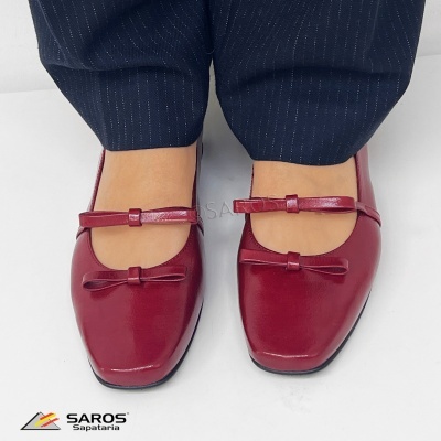 Sapato Samelli 2739 Bordo