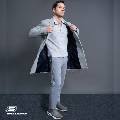 Sapatilha Skechers Uno 183090 Verde