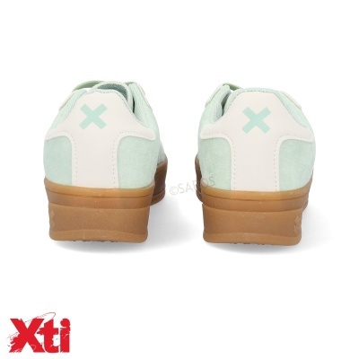Sapatilha Xti 143644 Verde Agua
