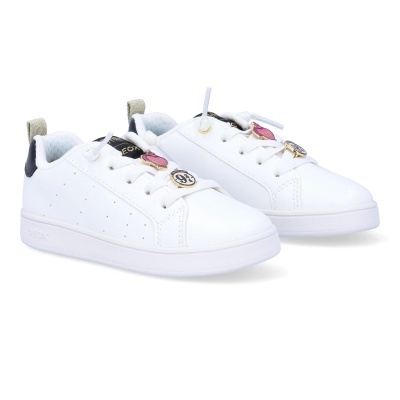 Sapatilha Geox Harry Potter J56lra Branco