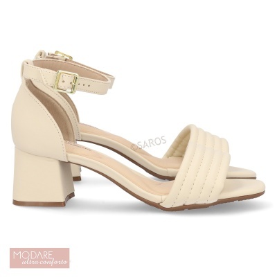 Sandalia Modare 7172.109 Bege