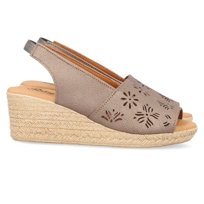 Sandalia Saros 10163 Bronze