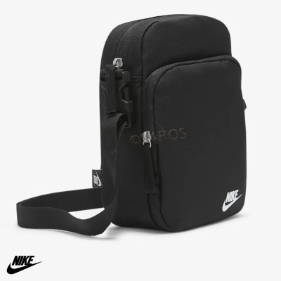 Bolsa Nike Heritage Crossbody Bag Db0456 Preto