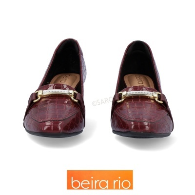 Sapato Beira Rio 4314104 Bordo