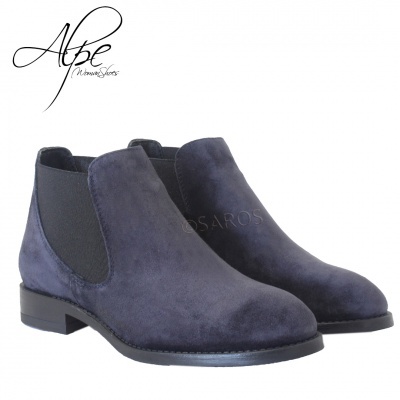 Botim de Senhora Alpe 4182 11 em Marinho