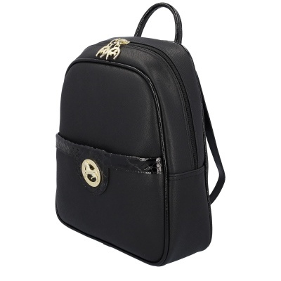 Mochila Cavalinho Cherry Blossom 18810538 Preto