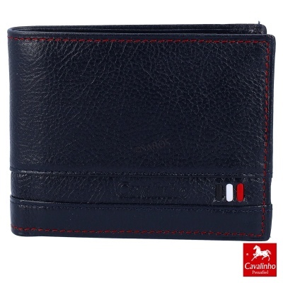 Carteira Cavalinho Di Cavallo 28660512 Azul