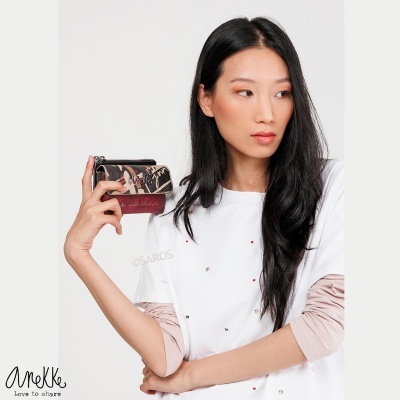 Moedeiro Anekke Parisian 41819-025 Multicolor