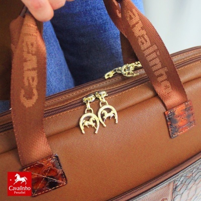 Pasta Cavalinho Honor 18190554 Camel