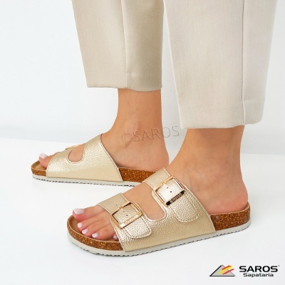 Chinelo Mysoft Anatomico 25m075 Platina