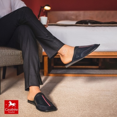 Chinelos Cavalinho para Homem 48120105 Azul