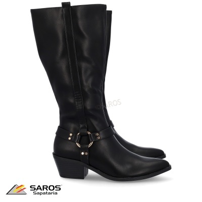 Bota Ory Texana 5950 Preto