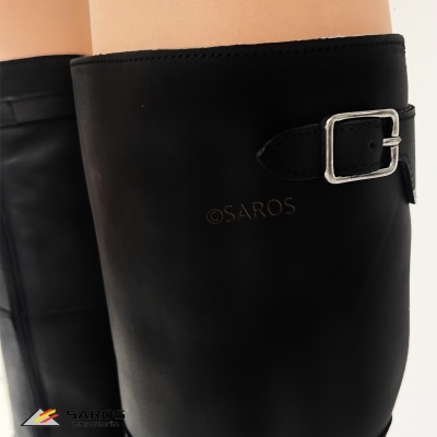 Bota Samelli 25907 Preto