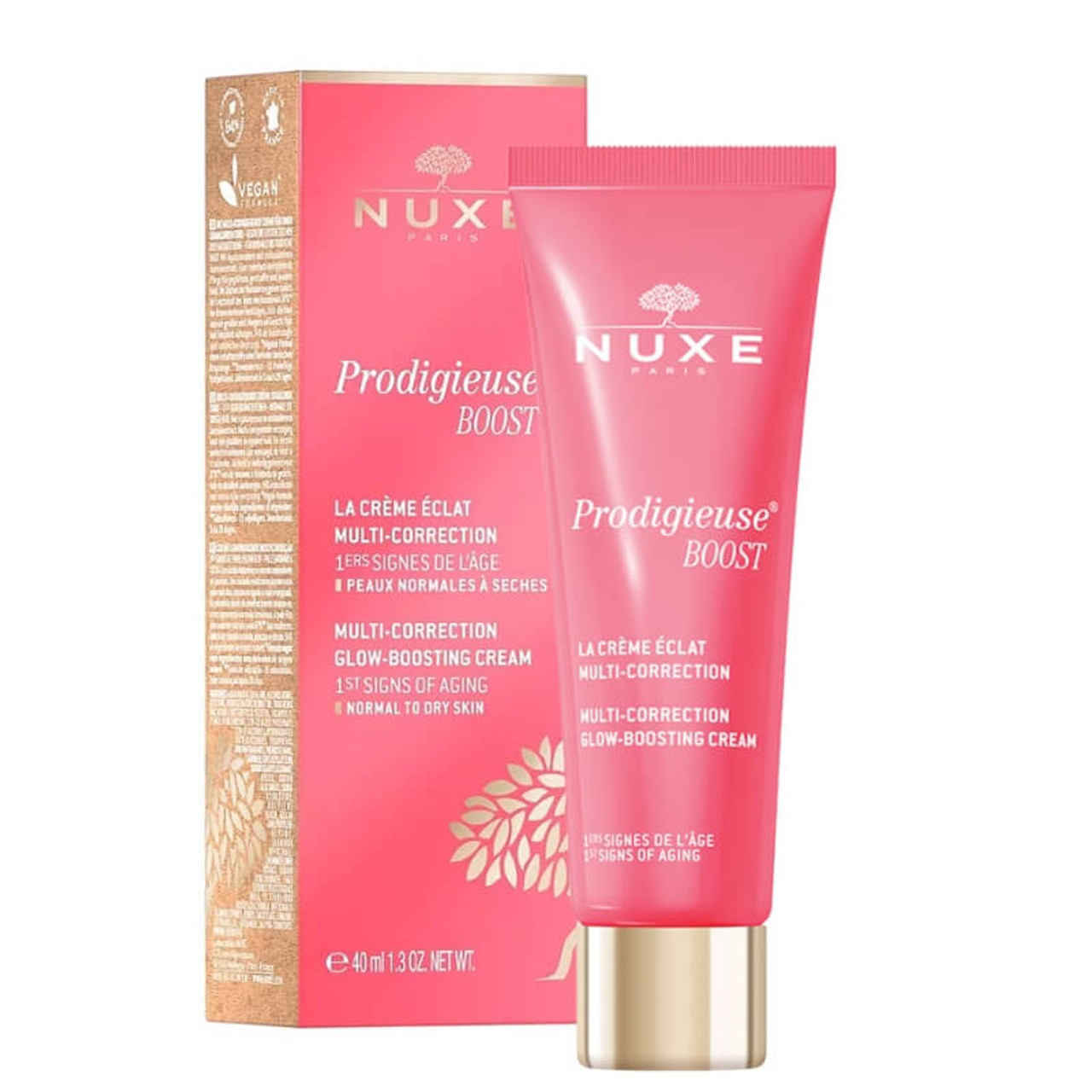 Nuxe Prodigieuse Boost Creme 40ml