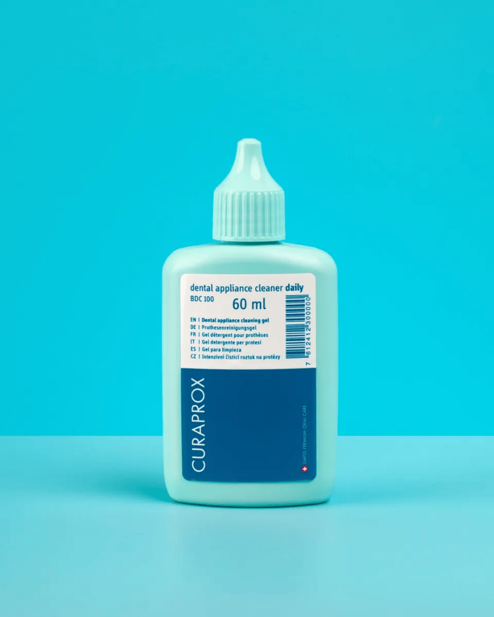 Curaprox Gel de Limpeza Diária BDC 100 60ml Curaprox Gel de Limpeza Diária BDC 100 60ml