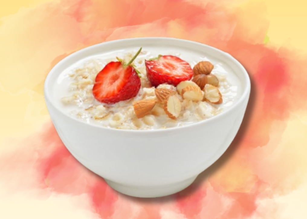 Receita: Creme de Budwig Receita: Creme de Budwig