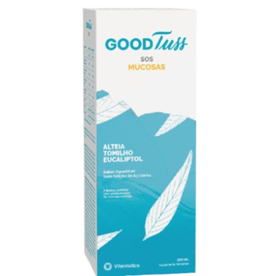 Good Tuss SOS 250ml