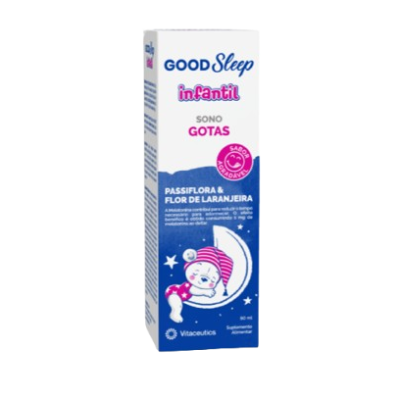 Good Sleep Infantil Gotas 50ml