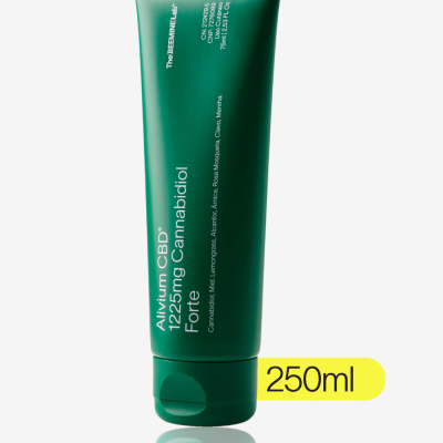 The(BEEMINE)Lab Alivium CBD Forte 250ml