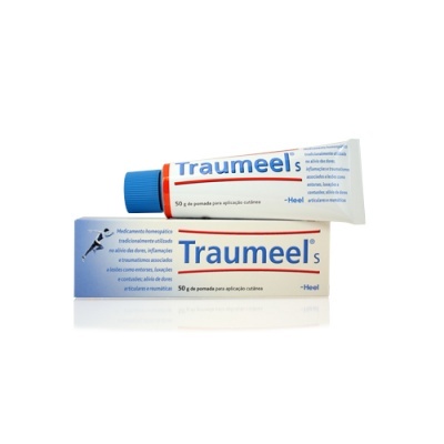 Traumeel S Pomada 50g