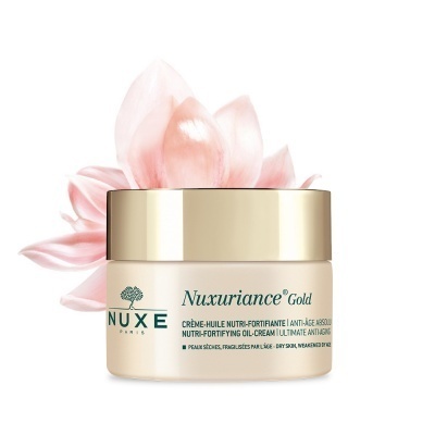 Nuxe Nuxuriance Gold Creme Noite 50ml