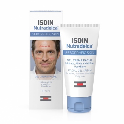 Isdin Nutradeica Gel Creme Facial 50ml