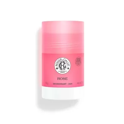 Roger&Gallet Desodorizante Sólido - Rose 50g