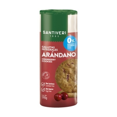 Santiveri Bolachas Digestivas Arando