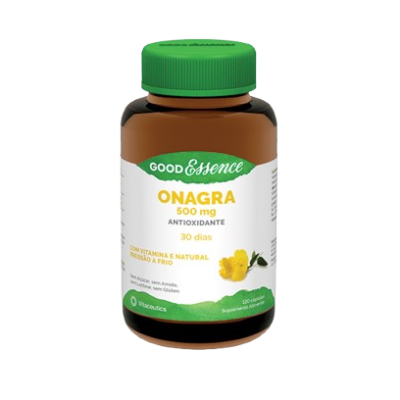 Good Essence Onagra 500mg 120 Cápsulas