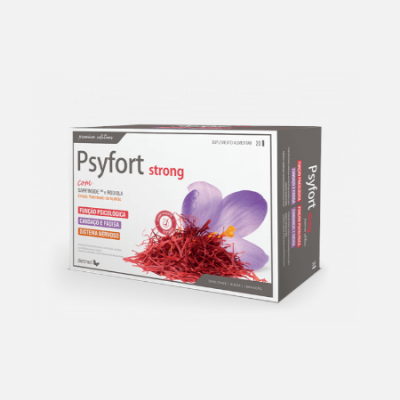 Psyfort Strong 20 Ampolas