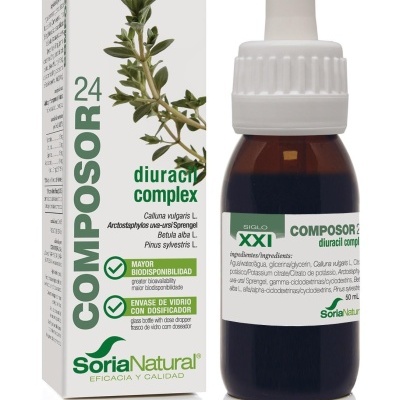Composor 24 - Diuracil Complex 50ml