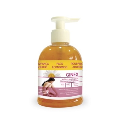 Ginex Sabonete Líquido 500ml