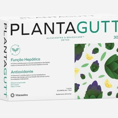 Plantagutt 30 Ampolas