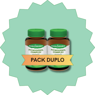 Pack Good Essence Pycnogenol Complex 30mg 30 Cápsulas