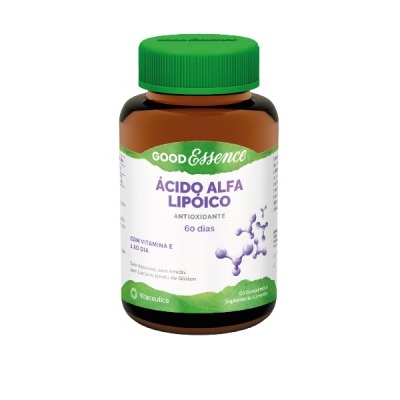 Good Essence Ácido Alfa Lipóico 60 Comprimidos