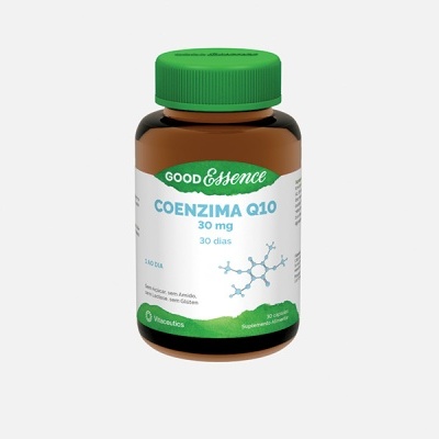 Good Essence Coenzima Q10 30mg 30 Cápsulas