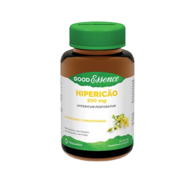 Good Essence Hipericão 300mg 45 Cápsulas