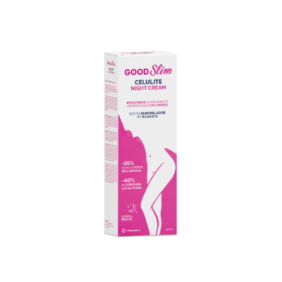 Good Slim Celulite Night Creme 300ml Good Slim Celulite Night Creme 300ml