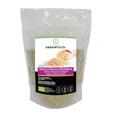 Naturefoods Quinoa branca Bio 500g