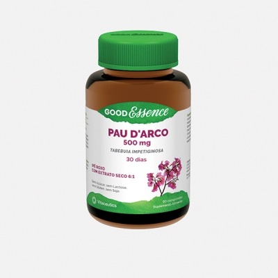 Good Essence Pau D'Arco 500mg 90 Comp