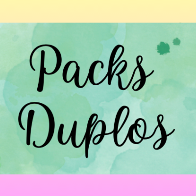 Packs Duplos