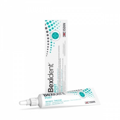 Bexident Post Gel Tópico 25ml