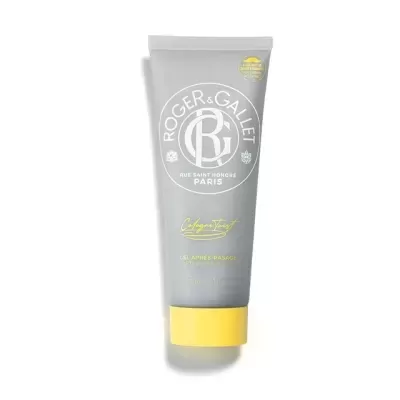 Roger&Gallet Gel Pós-Barbear - Cologne Twist 75ml (Homem)