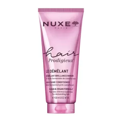 Nuxe Hair Prodigieux Amaciador 200ml