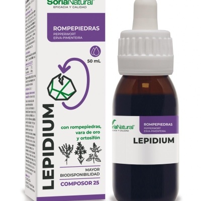 Composor 25 - Lepidium Complex 50ml